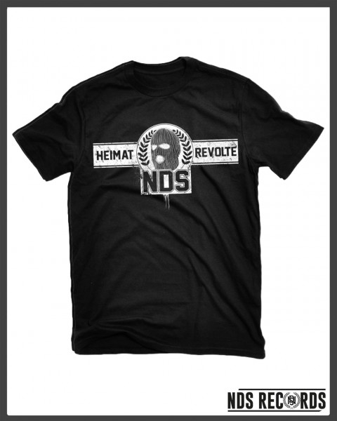 NDS Heimatrevolte Shirt