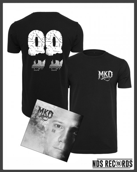 MKD - 88 Album Set (Vorbestellung!)