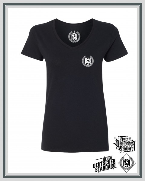 NDS Damen / Girlie- T-Shirt