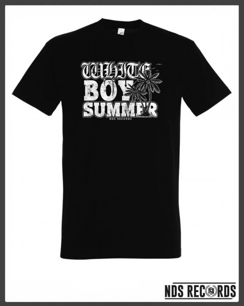 White Boy Summer 25 schwarz