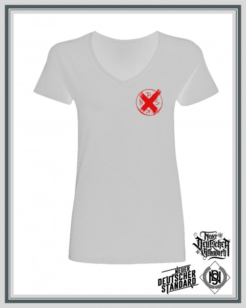 NDS Damen / Girlie- T-Shirt
