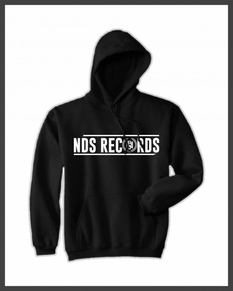 NDS Records Hoodie