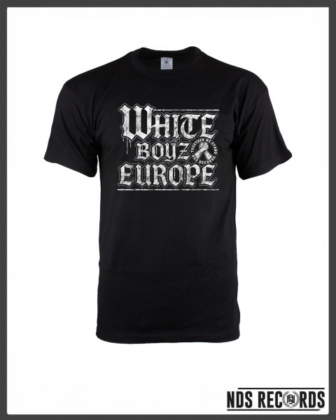 White Boyz Shirt