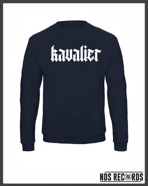 Pullover Kavalier Navy