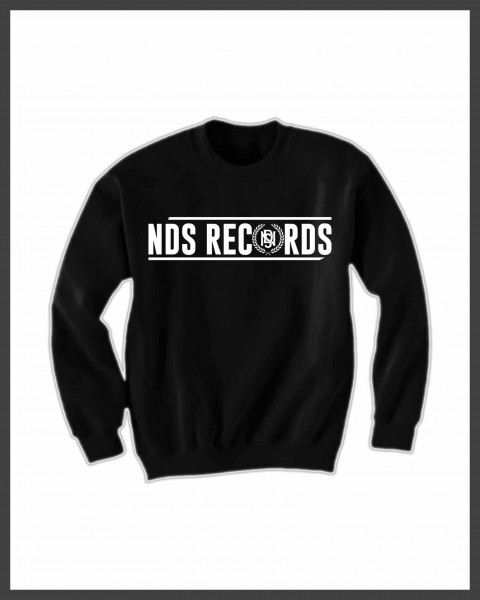 NDS Records Pullover