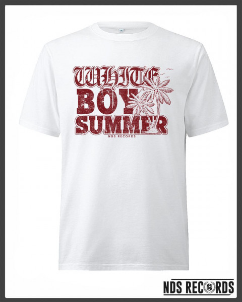 White Boy Summer 25 weiß