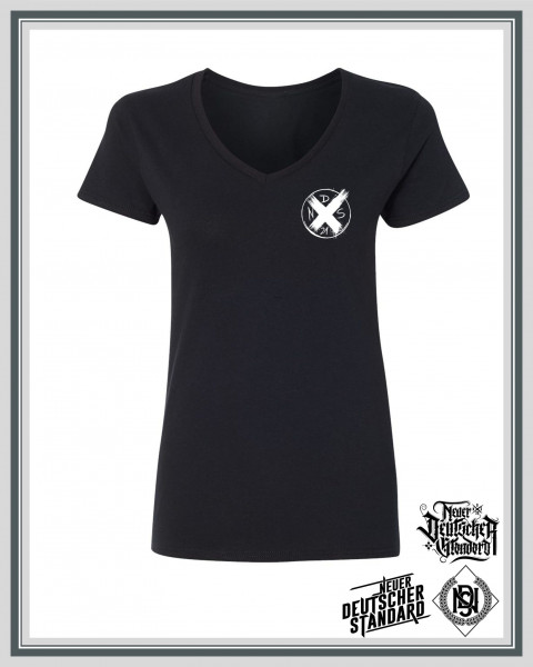 NDS Damen / Girlie- T-Shirt