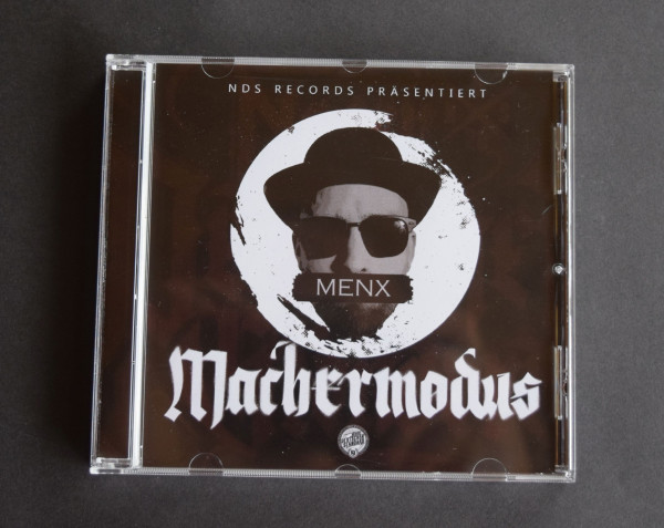 MENX CD/ Machermodus