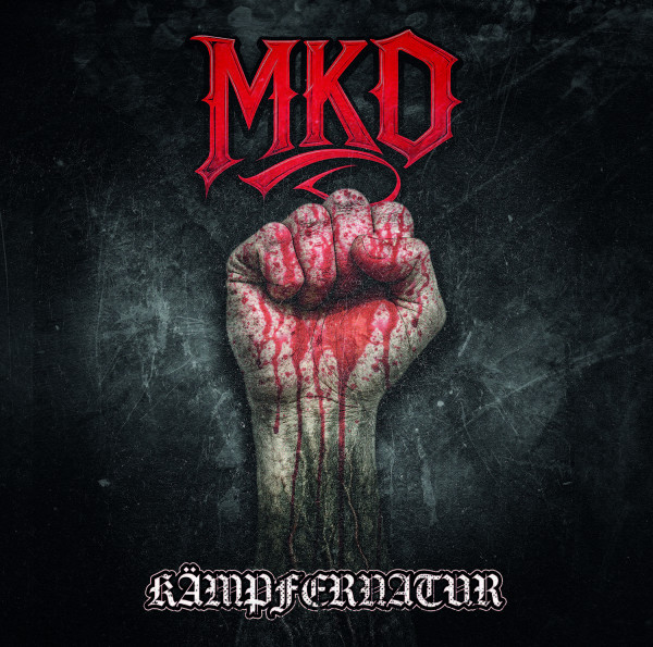 MKD - Kämpfernatur EP Download