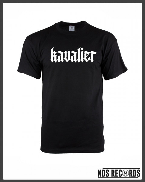 T- Shirt NDS Kavalier
