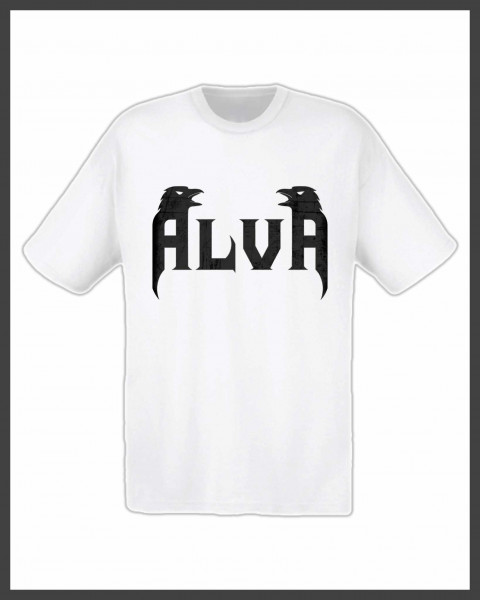 Alva T-Shirt weiß