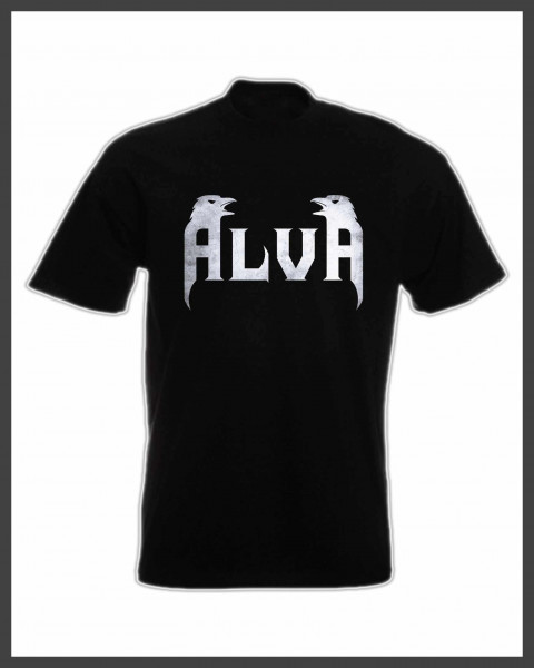 Alva T-Shirt schwarz