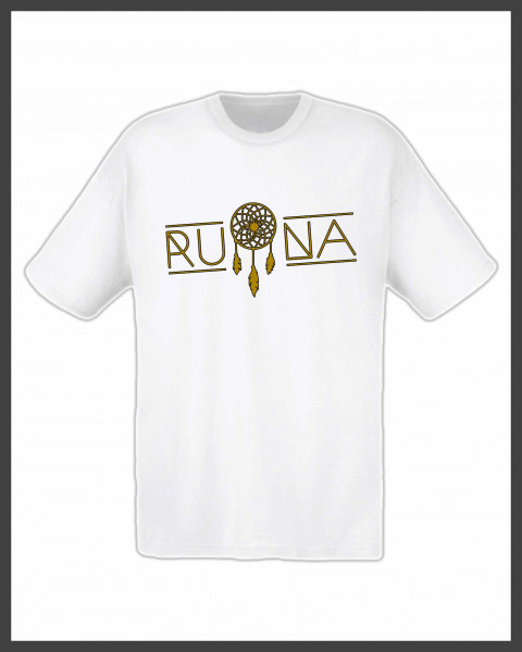 Runa T-Shirt weiß