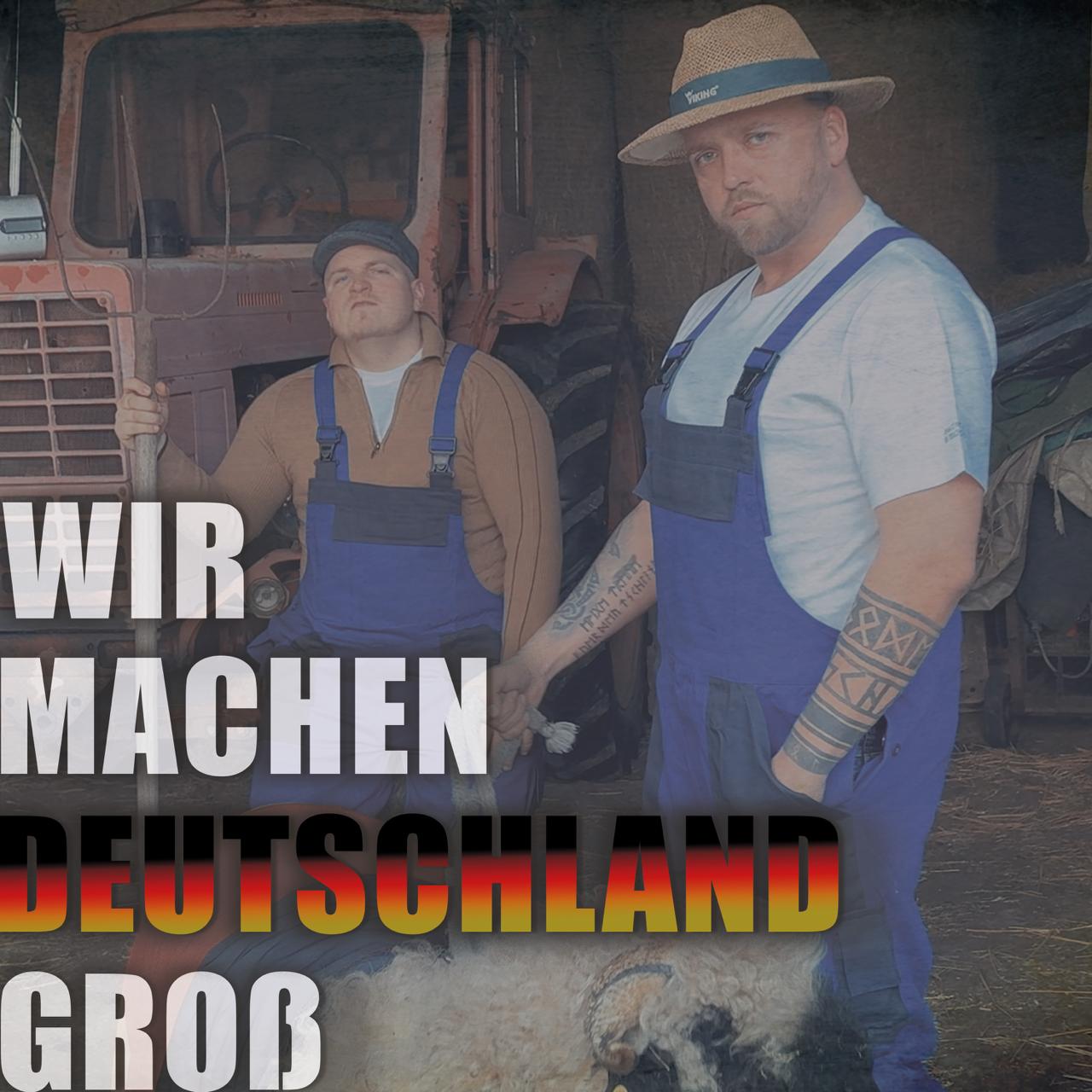 Wir machen Deutschland groß!