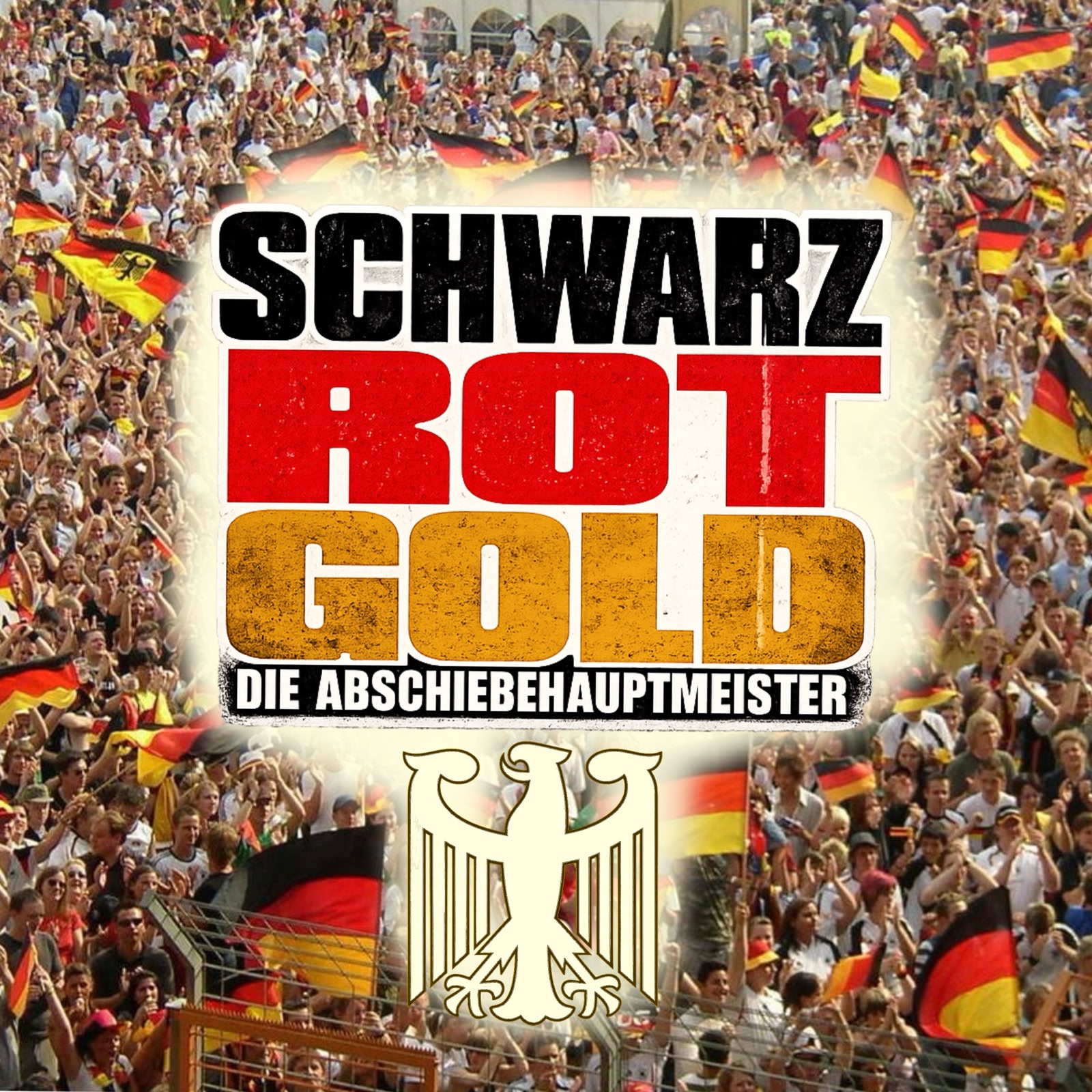 Schwarz Rot Gold