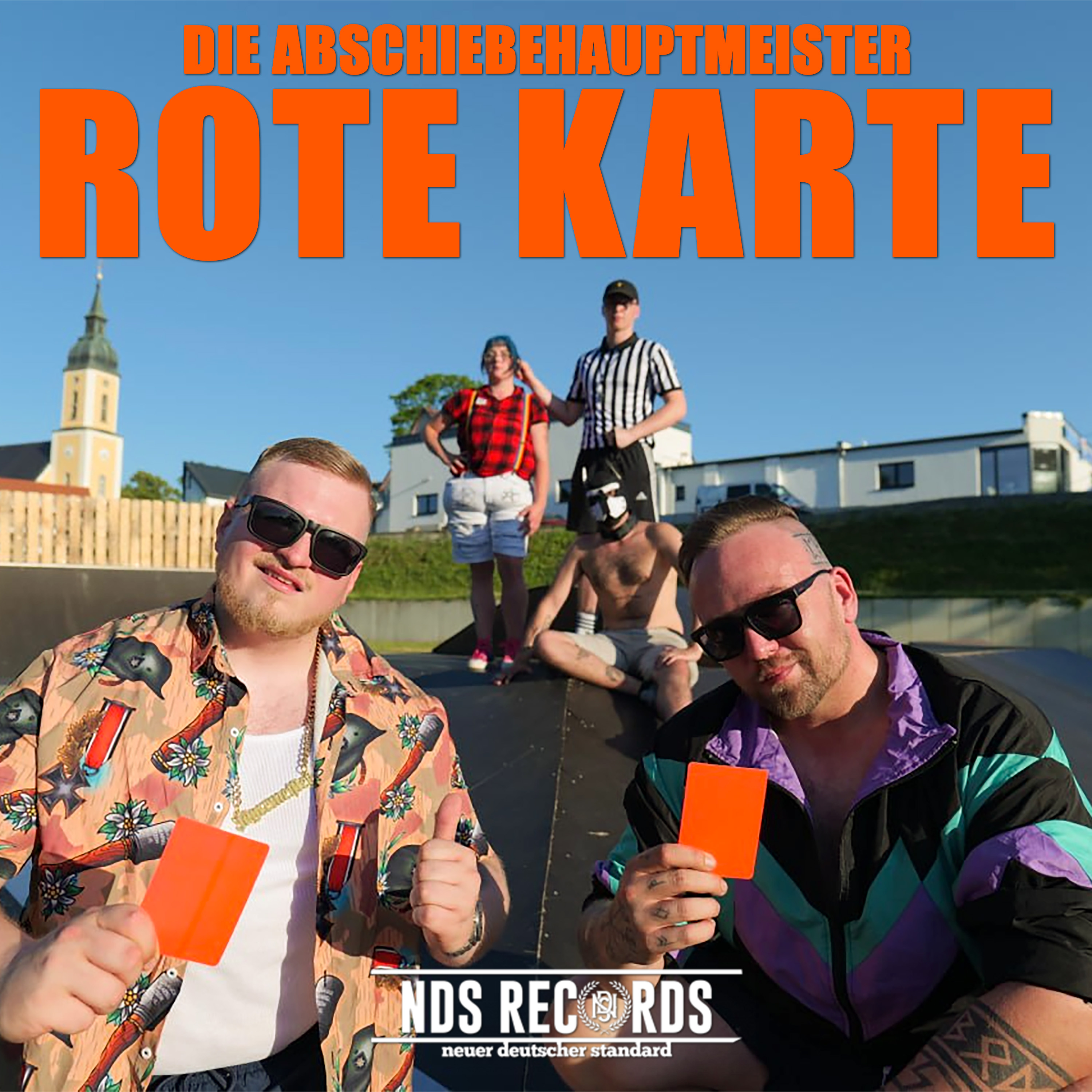 Rote Karte