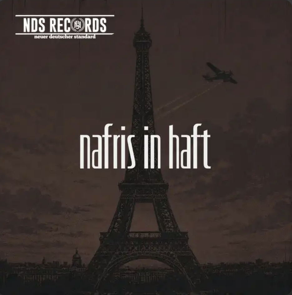 Nafris in Haft