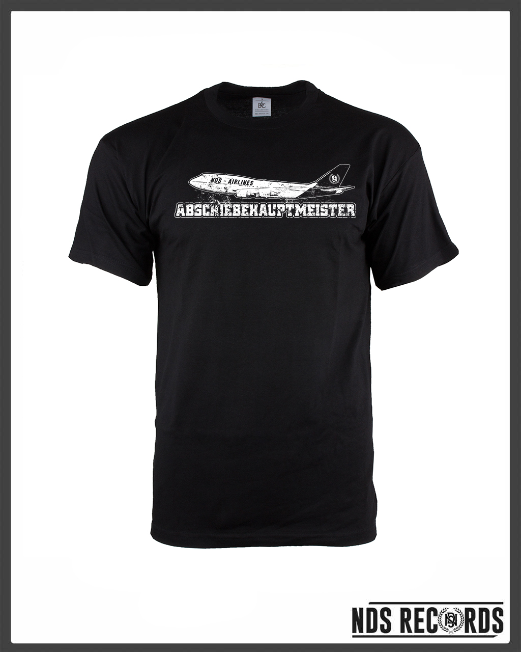 Abschiebehauptmeister T-Shirt