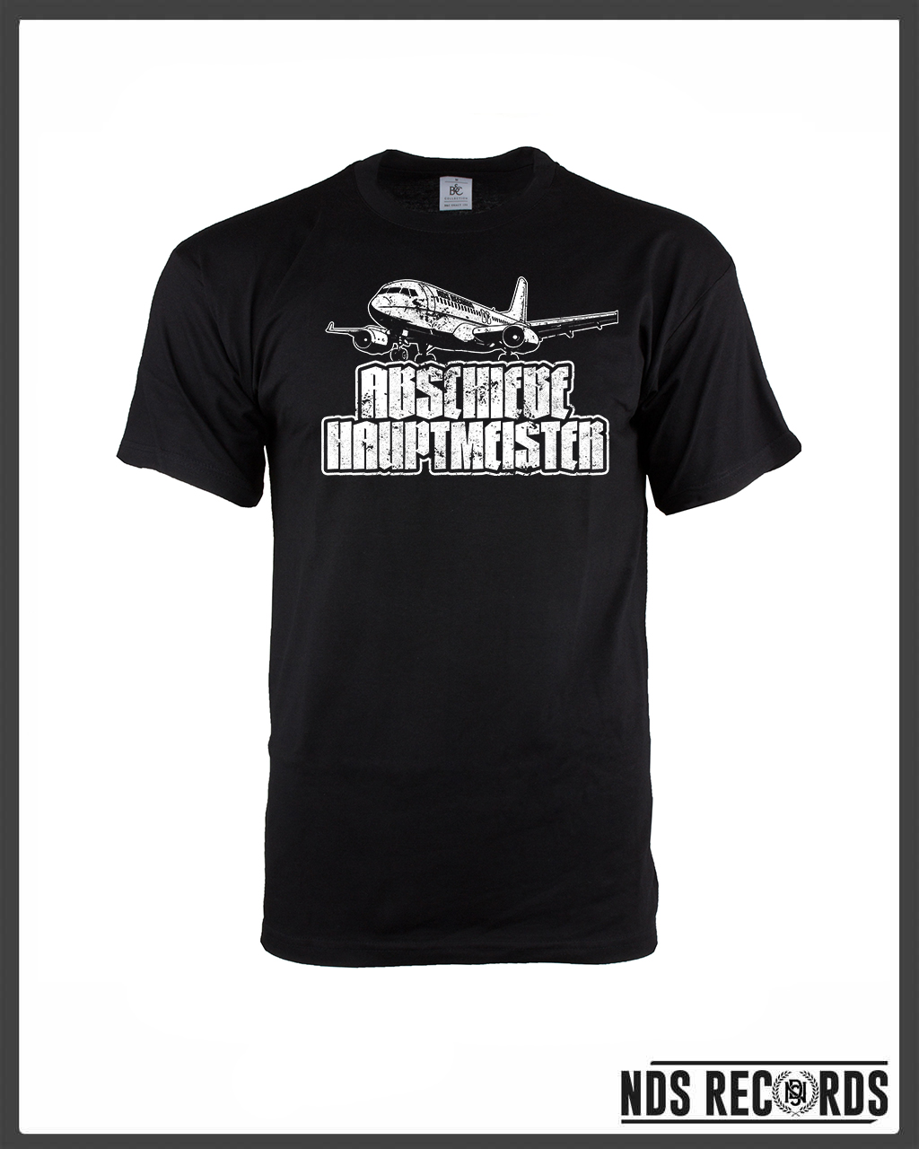 Abschiebehauptmeister 2.0 Shirt