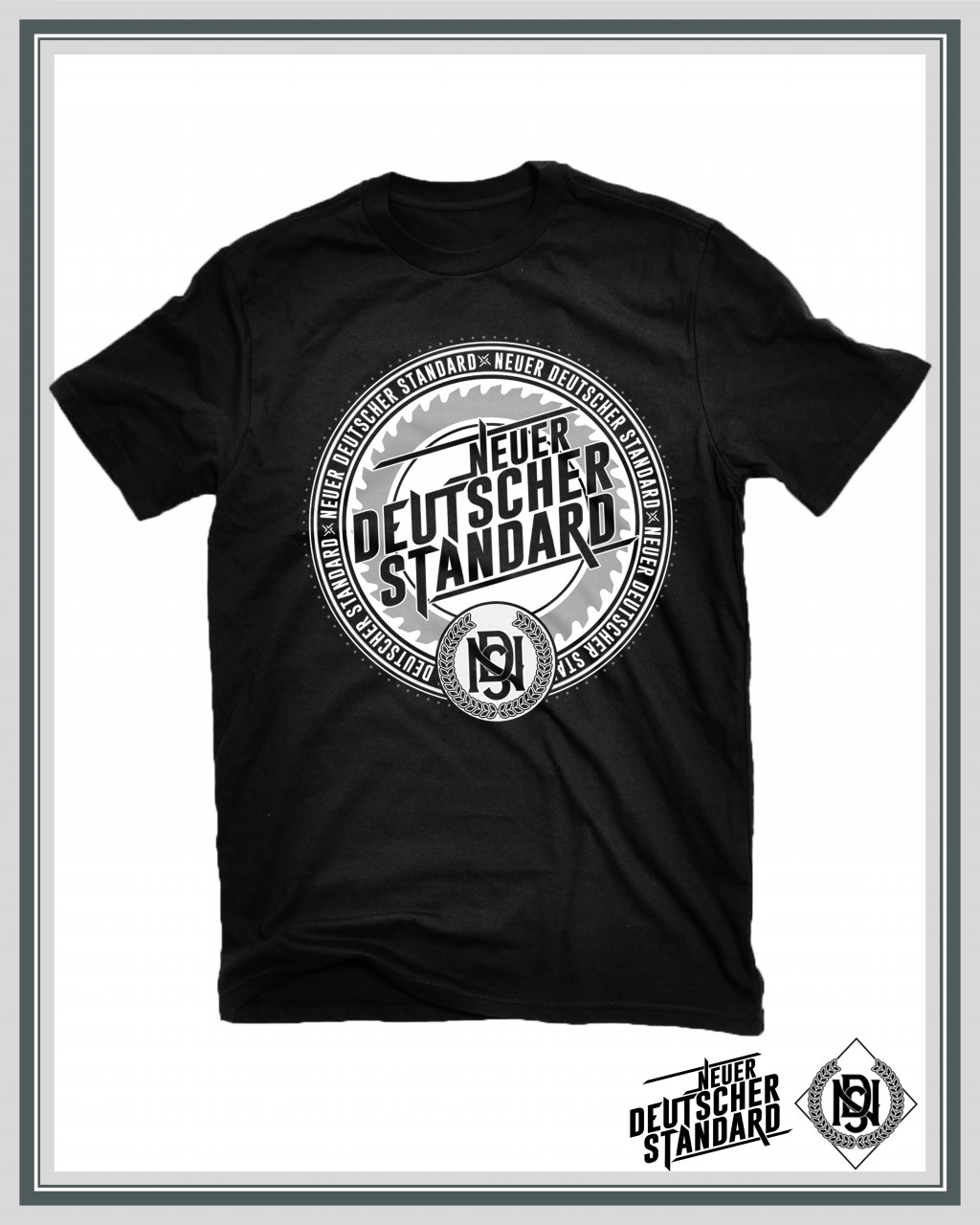 Neuer Deutscher Standard Shirt