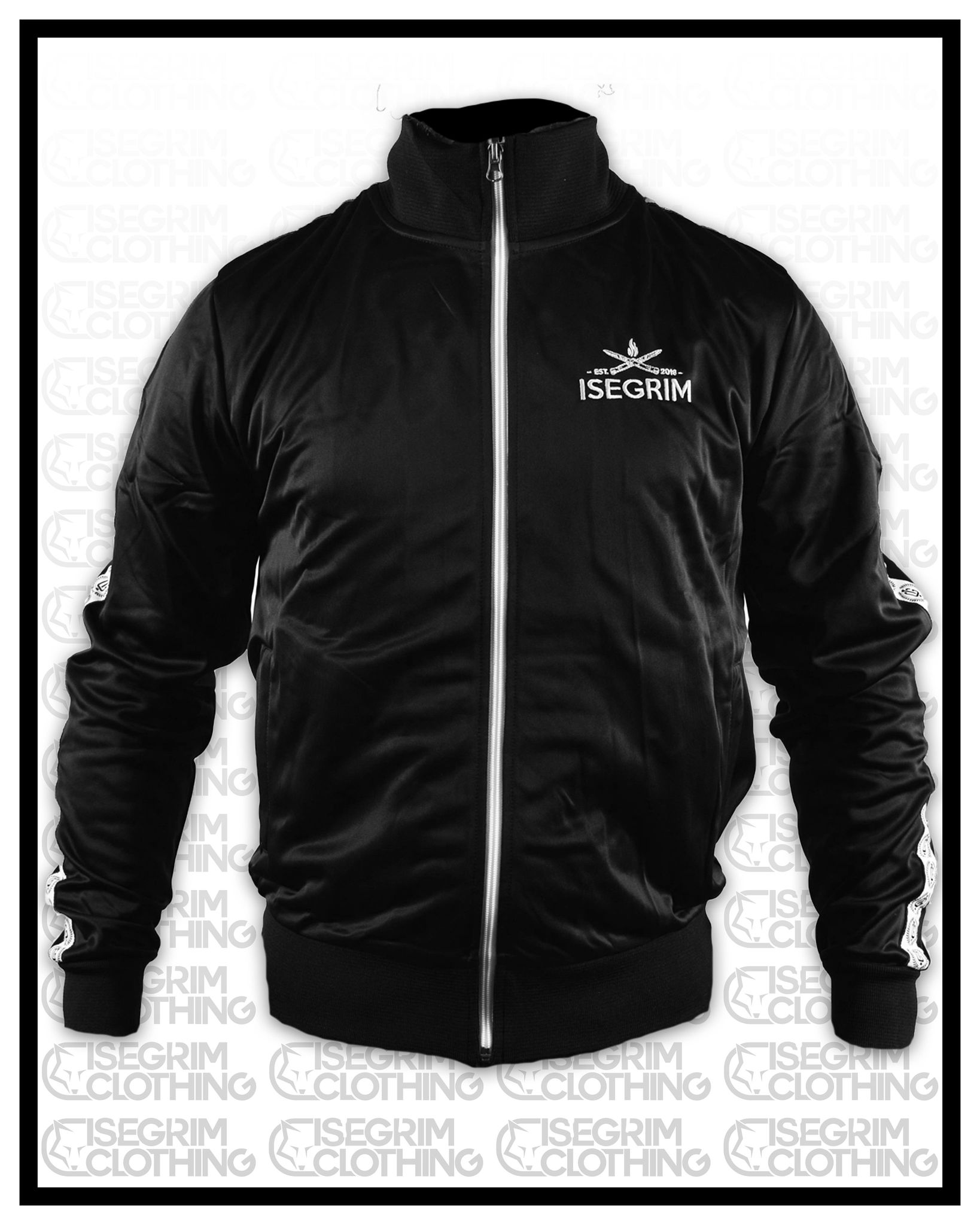 ISEGRIM - Trainingsjacke