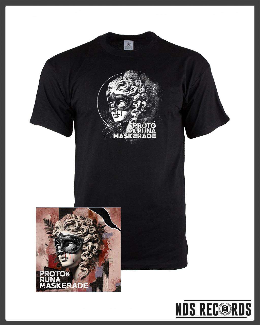 Maskerade Album - Set