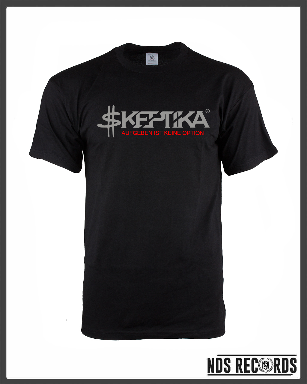 Skeptika - Aufgeben ist keine Option