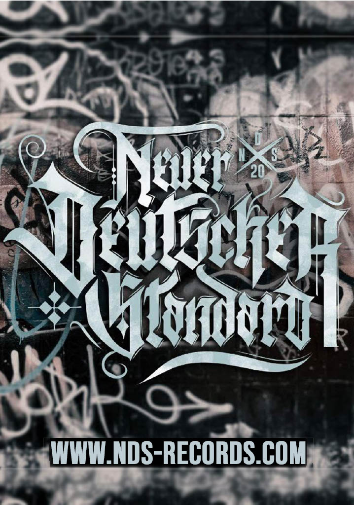 NDS 20 Aufkleber