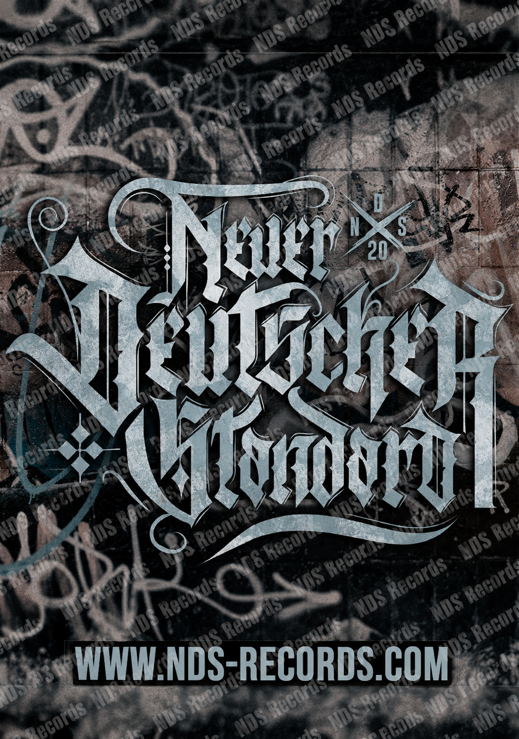 NDS 20 Aufkleber