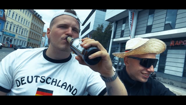 Kiwi Kommando - Autobahn