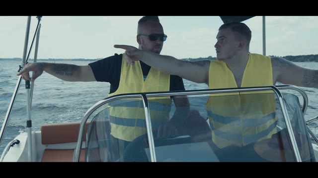 Kavalier x Proto - Whiteboysummer 2