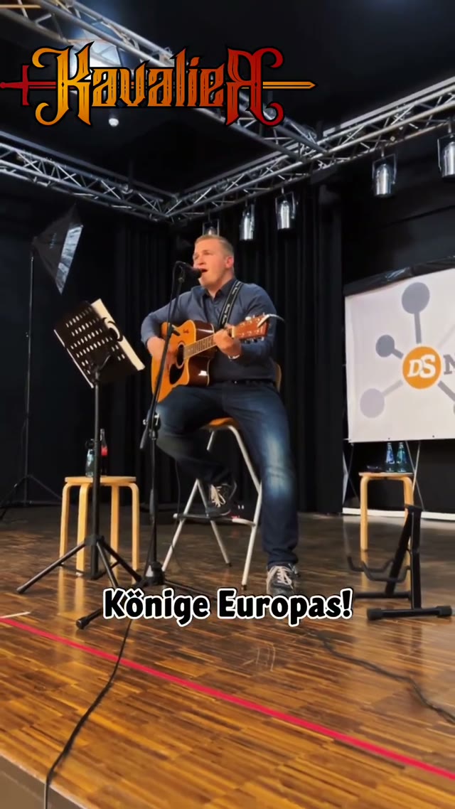 Kavalier Cover Könige Europas Instagram