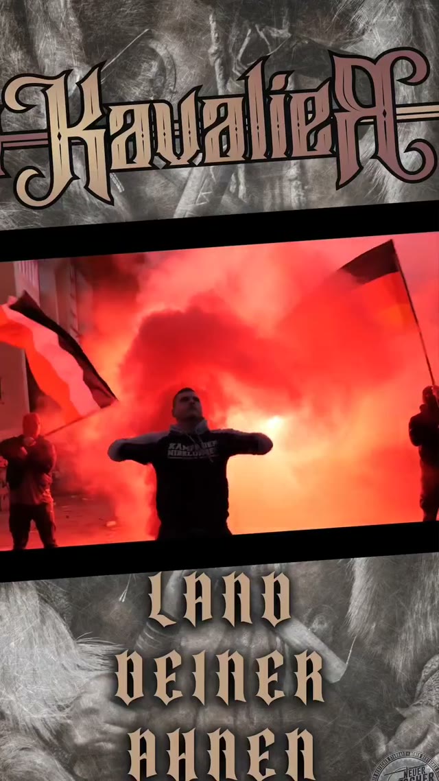 Kavalier Land deiner Ahnen verfügbar!