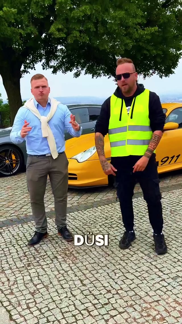 Kavalier x Proto - Düsi Düsi Instagram